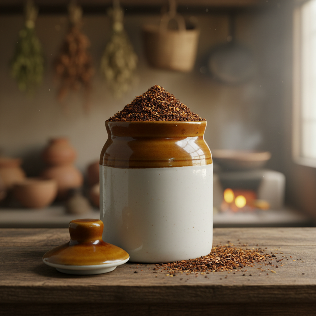 Flax Seeds Karam Podi