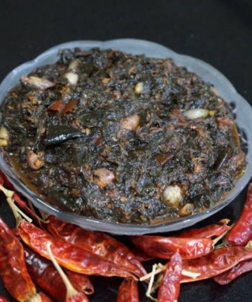 Gongura Pickle