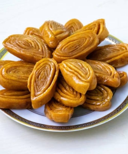 Chitti Madatha Kaaja