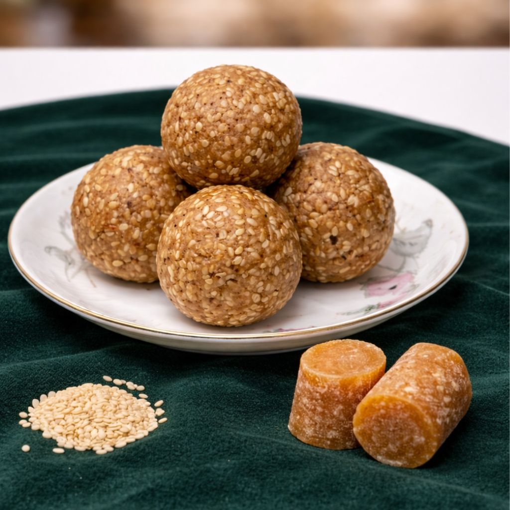 Nuvvula Laddu